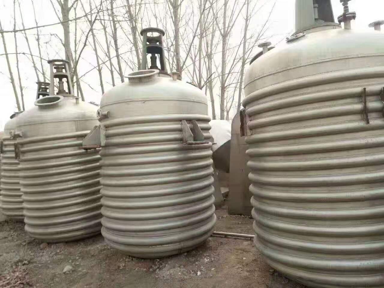 通辽市不锈钢罐不锈钢装饰管 - 方案